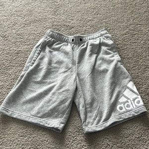 Adidas Large Logo Shorts